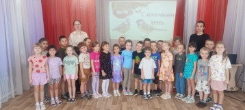 Познавательный час «Синичкин день» Познавательный час «Синичкин день».