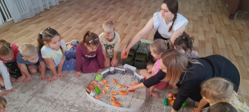 Познавательный час «Блокада Ленинграда» Познавательный час «Блокада Ленинграда».