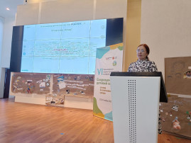 Представление познавательных туристических прогулок в Vl Краевой конференции по дошкольному воспитанию Представление познавательных туристических прогулок в Vl Краевой конференции по дошкольному воспитанию.