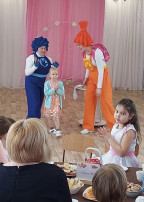 День Именинника в саду! День Именинника в саду!.