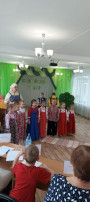 Фестиваль Семейных театров Фестиваль Семейных театров.