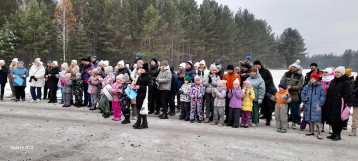 "Сказка" в Берендее "Сказка" в Берендее.
