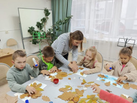 Участие в фестивале "Краски осени" Участие в фестивале "Краски осени".