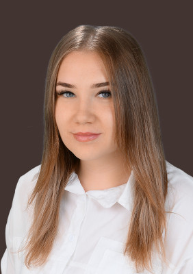 Воспитатель Соколкова Кристина Олеговна Воспитатель Соколкова Кристина Олеговна