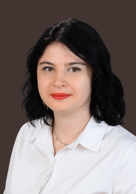 Воспитатель Тихонова Анна Геворговна Воспитатель Тихонова Анна Геворговна